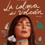Viña Machado debuta en la poesía con La calma del volcán